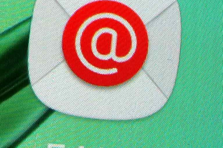 E-Mail-Programm-Icon Android
